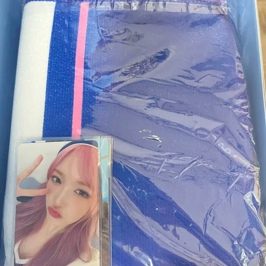 탈덕)아이브 다이브 4기 키트 (포카 포함)