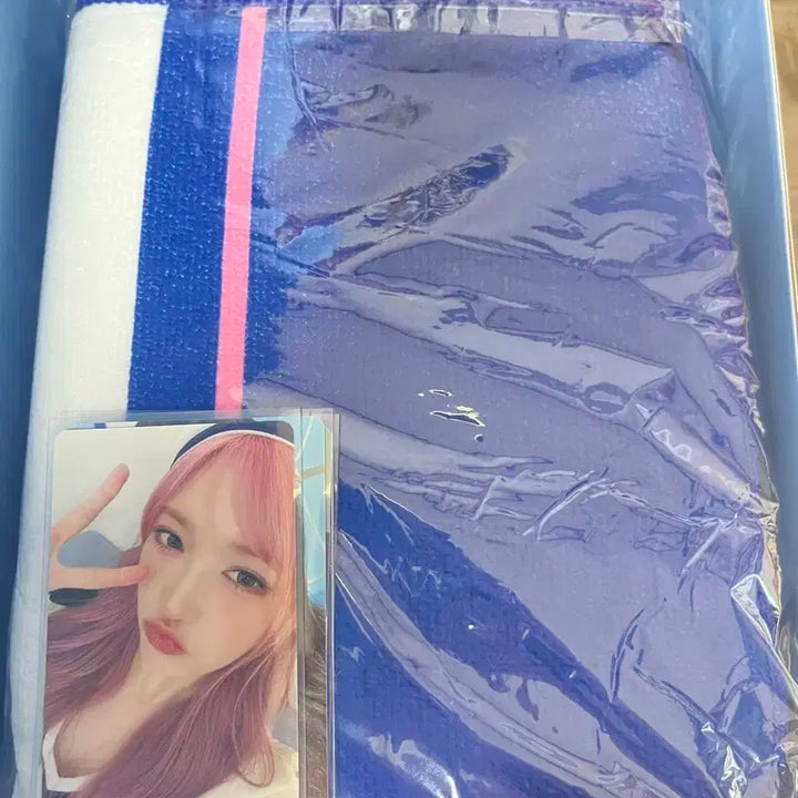 탈덕)아이브 다이브 4기 키트 (포카 포함)