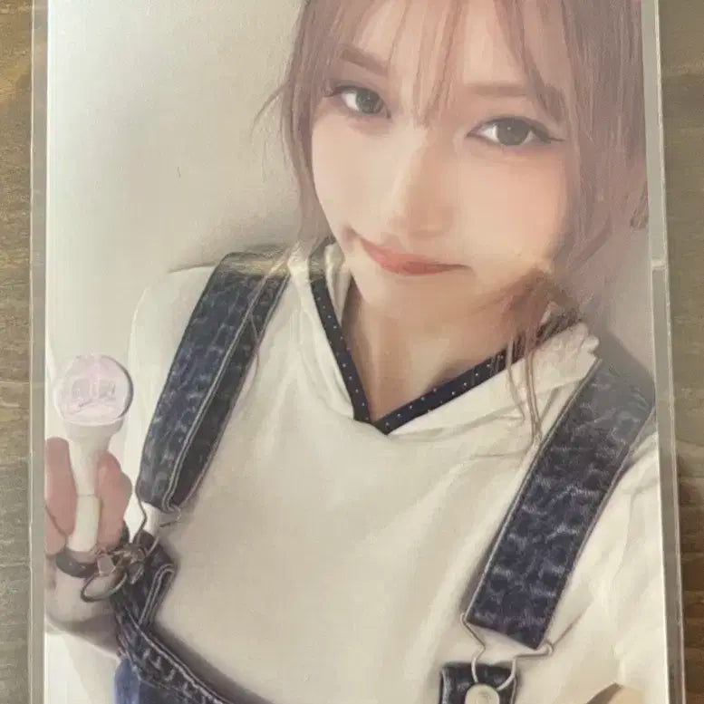 탈덕) 아이브 팬콘 1일차 다이브존 포카