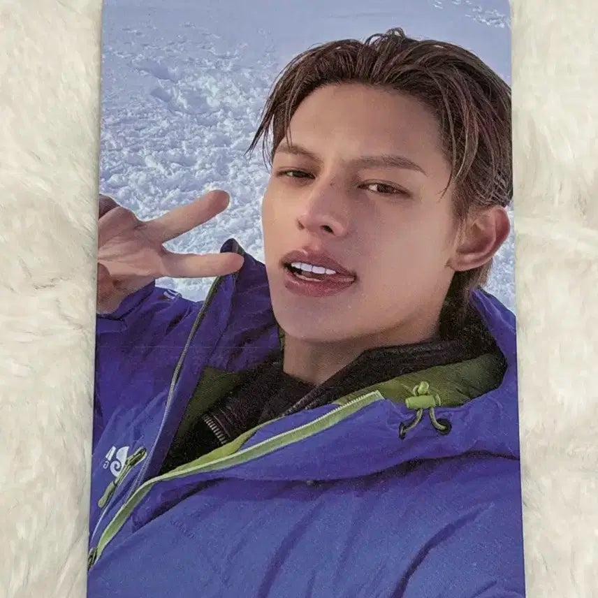 CORTIS 코르티스 위버스 럭드 2차 미공포 제임스 포카