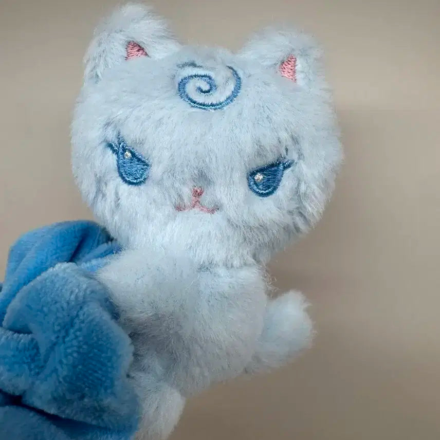 에스파 카리나 카랑이 스크런치 양도