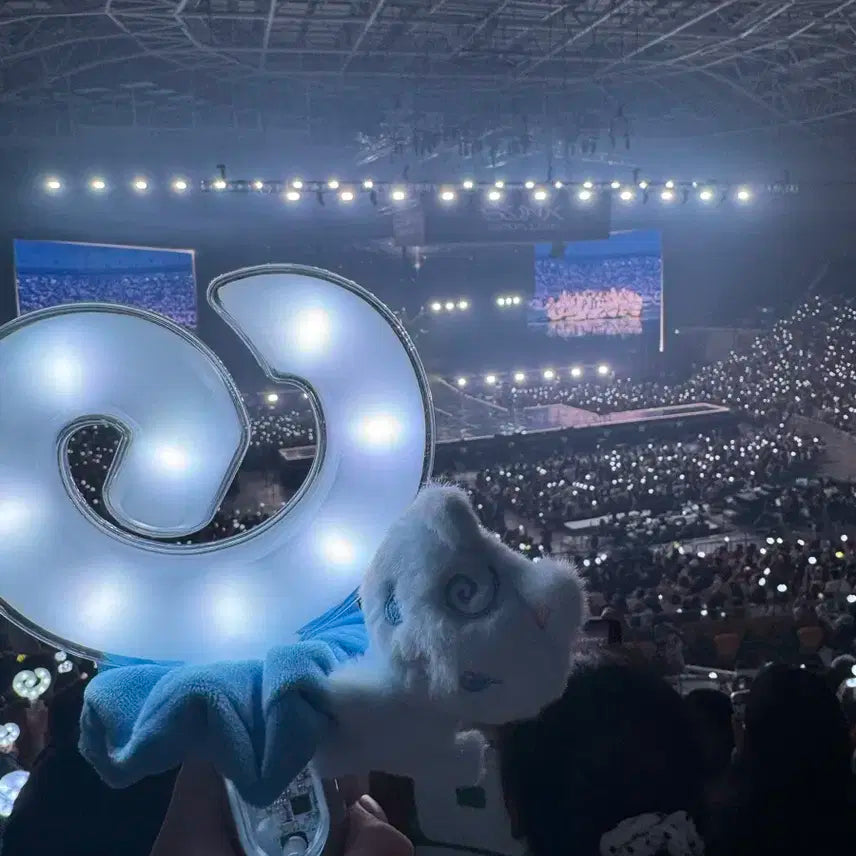 에스파 카리나 카랑이 스크런치 양도