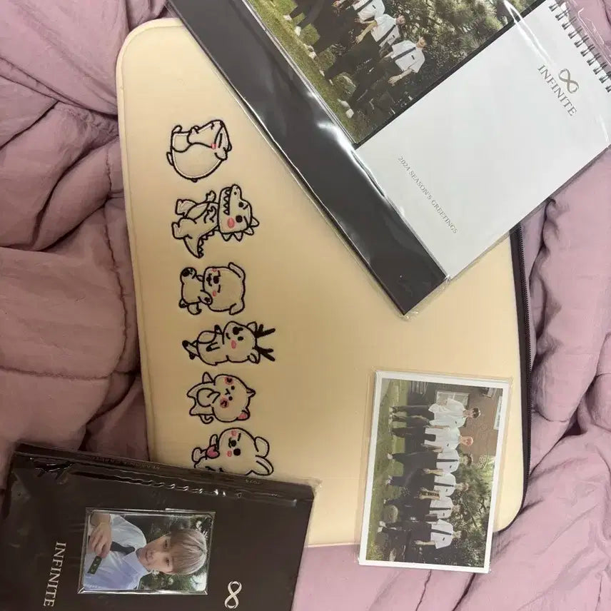 인피니트 2024시즌그리팅