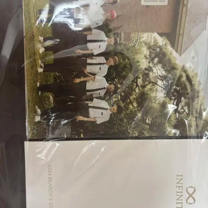 인피니트 2024시즌그리팅