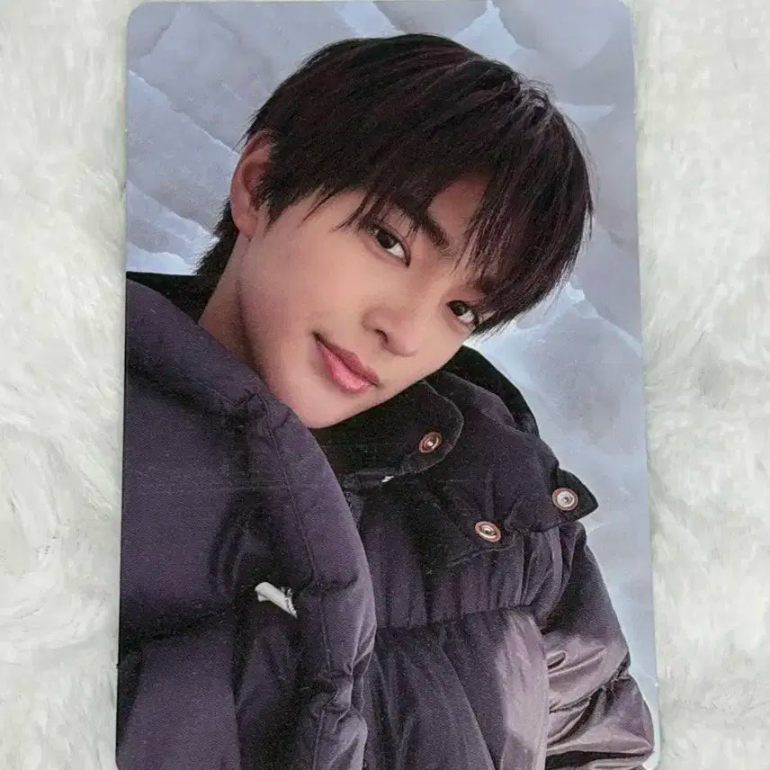 CORTIS 코르티스 위버스 럭드 2차 미공포 건호 포카