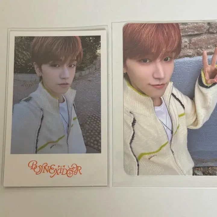 보넥도 리우 콜북 일괄