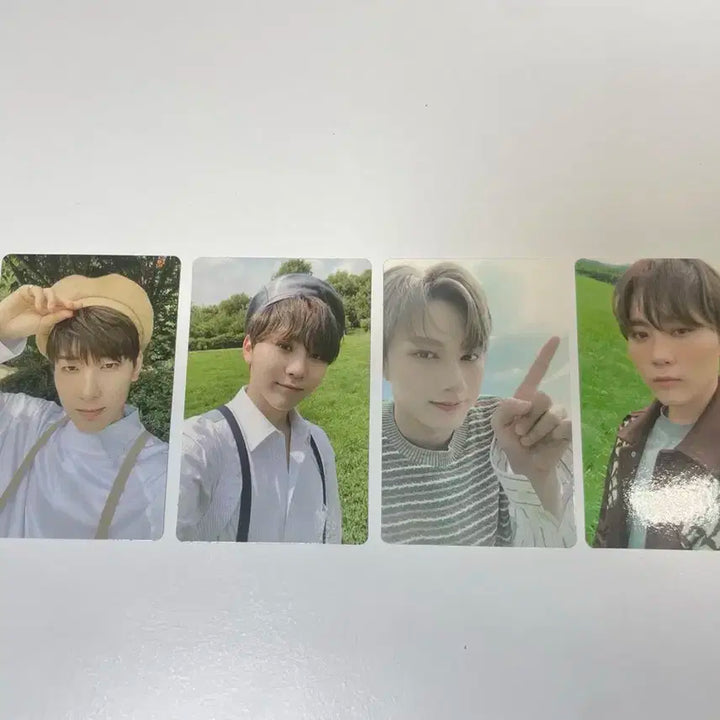 급처)세븐틴 An Ode Hope.ver