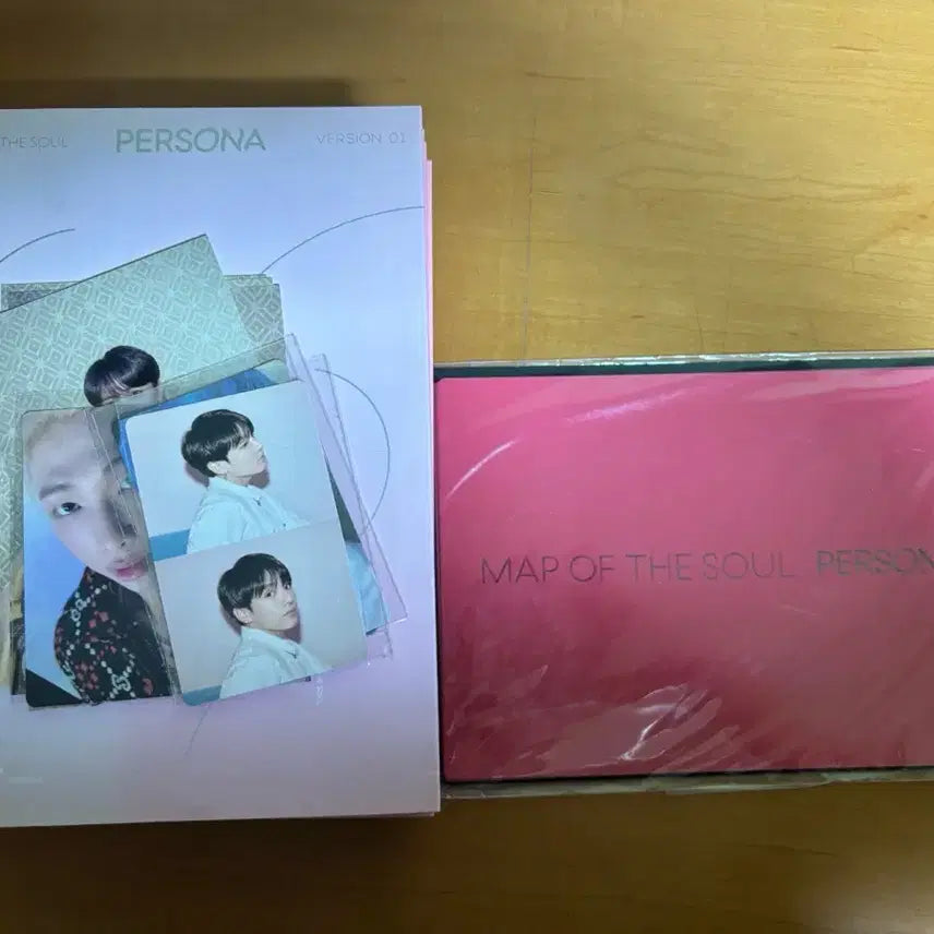 방탄소년단 페르소나 앨범 풀세트