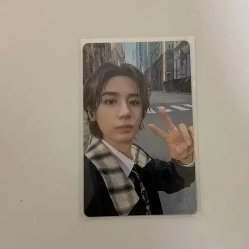 보넥도 쇼케 특전 이한