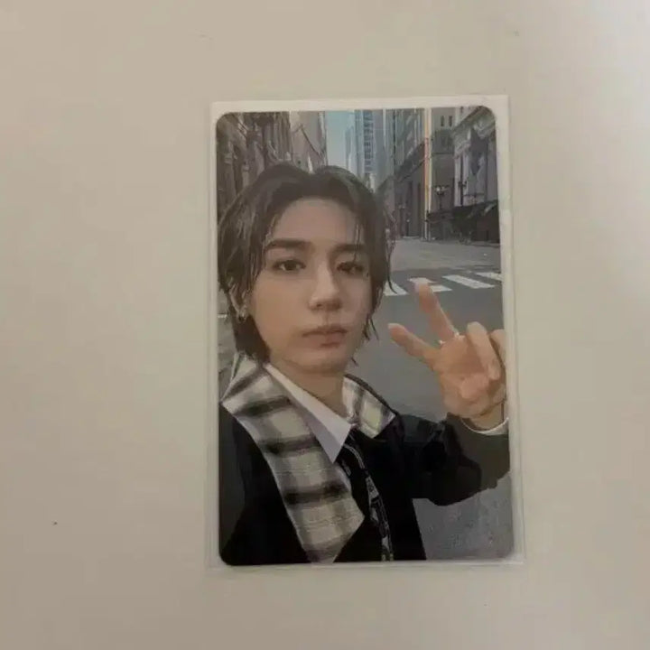 보넥도 쇼케 특전 이한