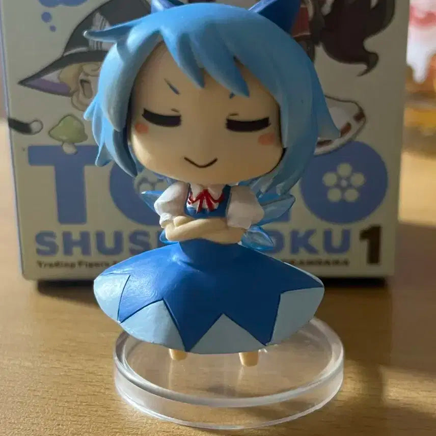 동방프로젝트 피규어