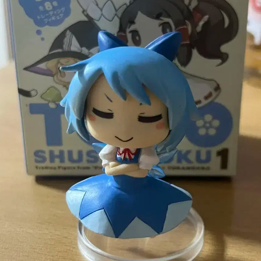 동방프로젝트 피규어