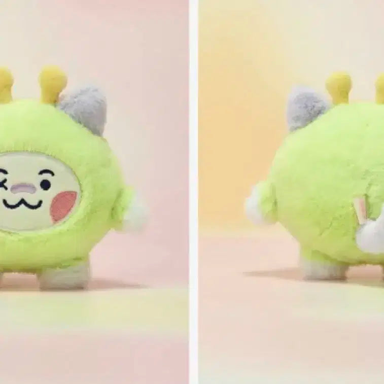 트레저 트루즈 우피 뉴에디션 박정우 인형