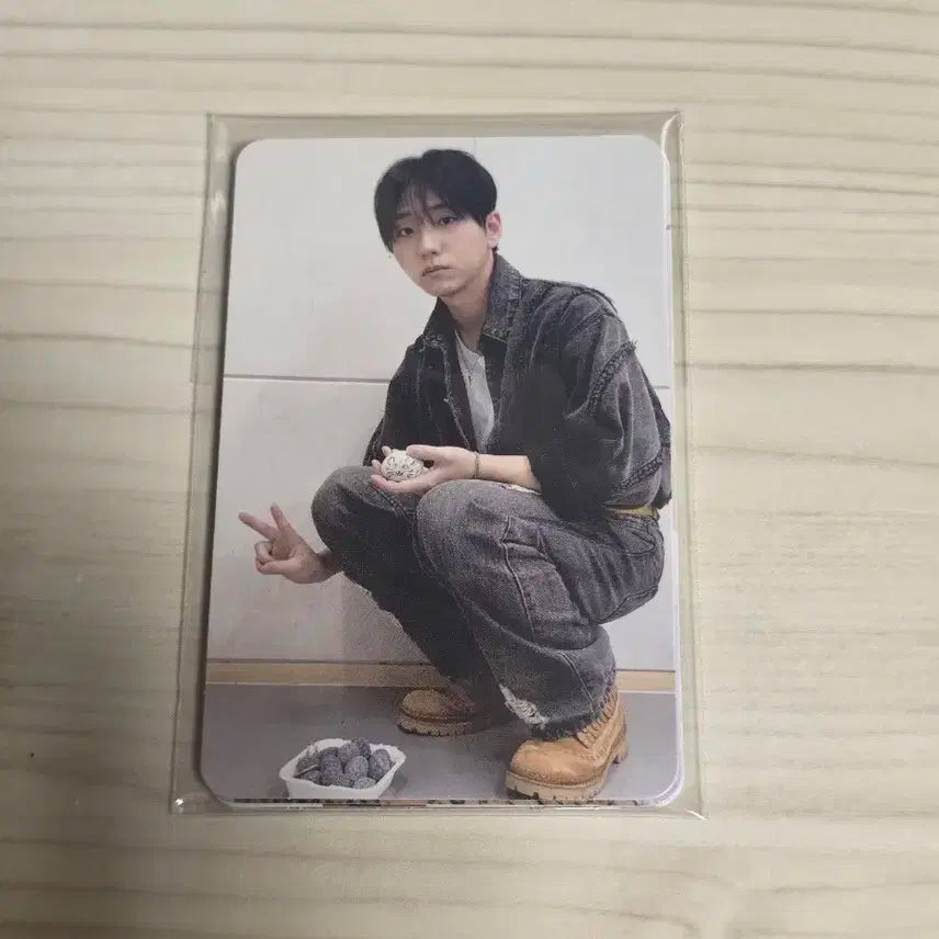 엑디즈 뷰마 어린이날 포카