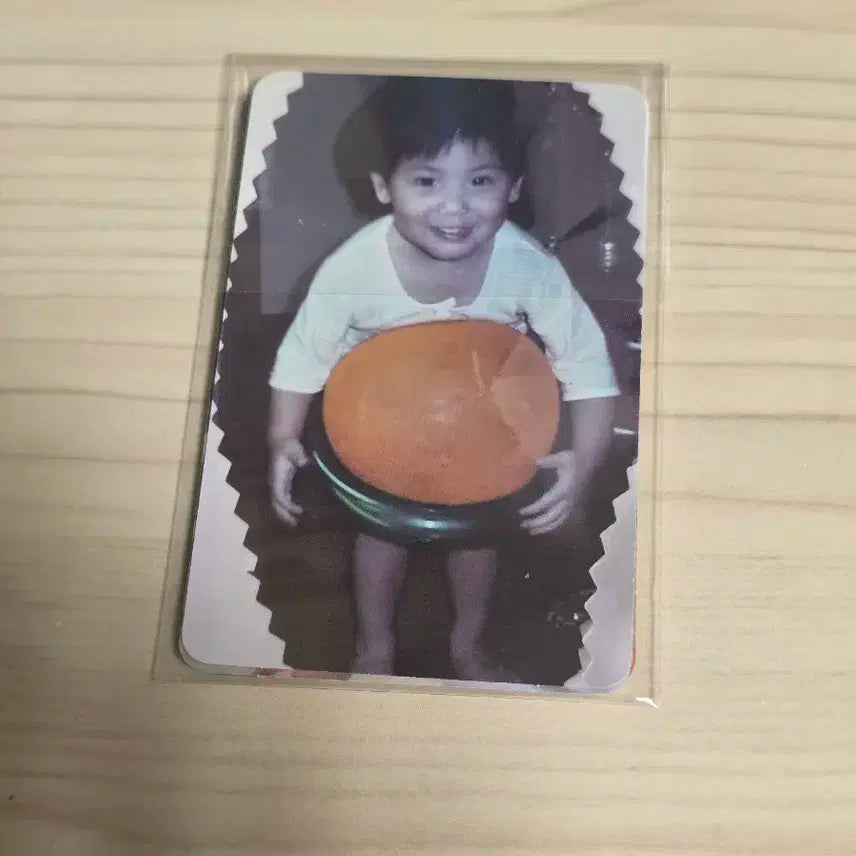 엑디즈 뷰마 어린이날 포카