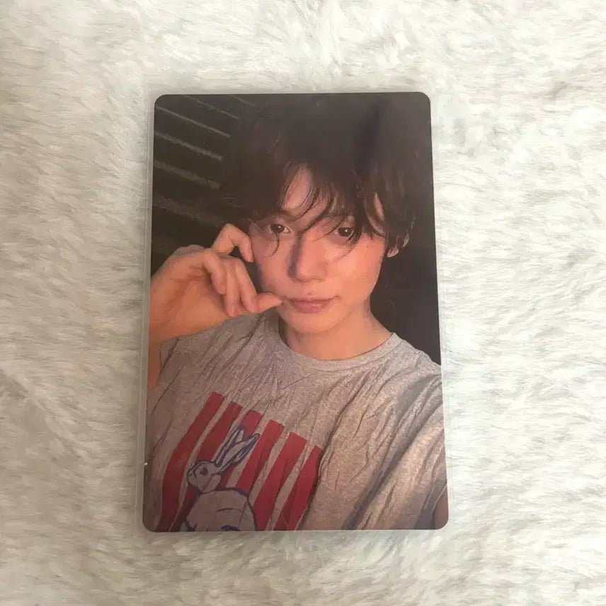 투모로바이투게더 연준 포카