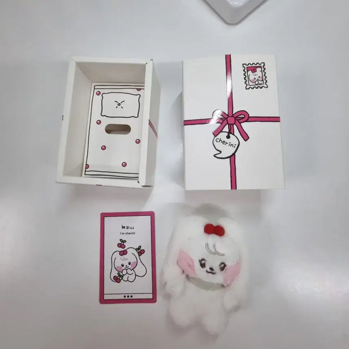 아이브 미니니인형 체리니 원영 미니브