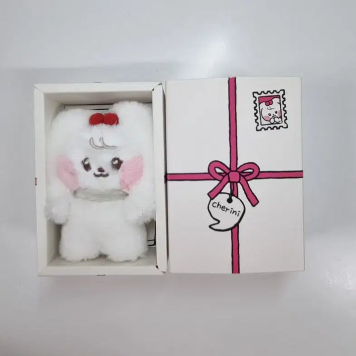아이브 미니니인형 체리니 원영 미니브