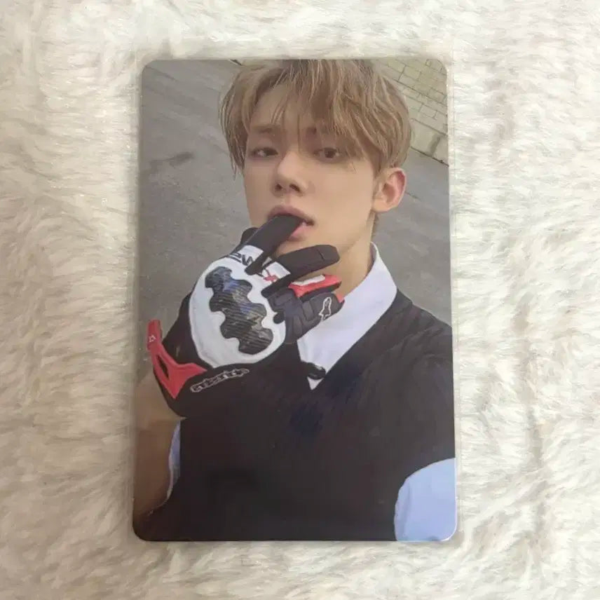 투모로우바이투게더 TXT 연준 포카