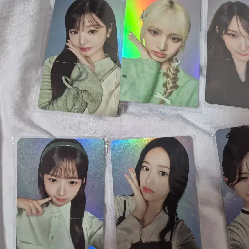 아이브 파파존스 포카 8차