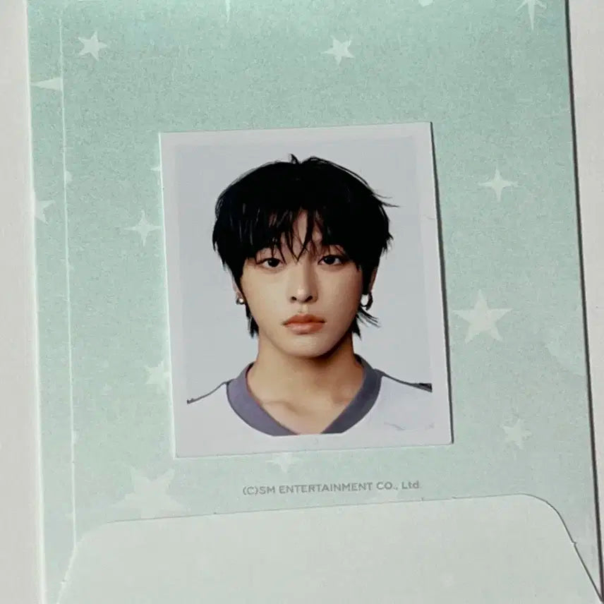 엔시티위시 리쿠증사 컬러앨범팝업랜덤엠디 nctwish