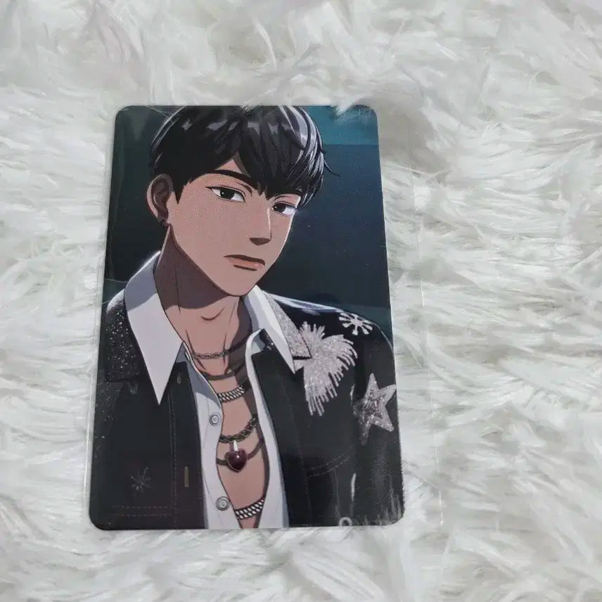 플레이브 콘서트 엠디 5만원 특전 하민 포카