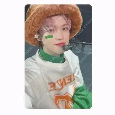 NCT 천러 비욘드 라이브 포토카드