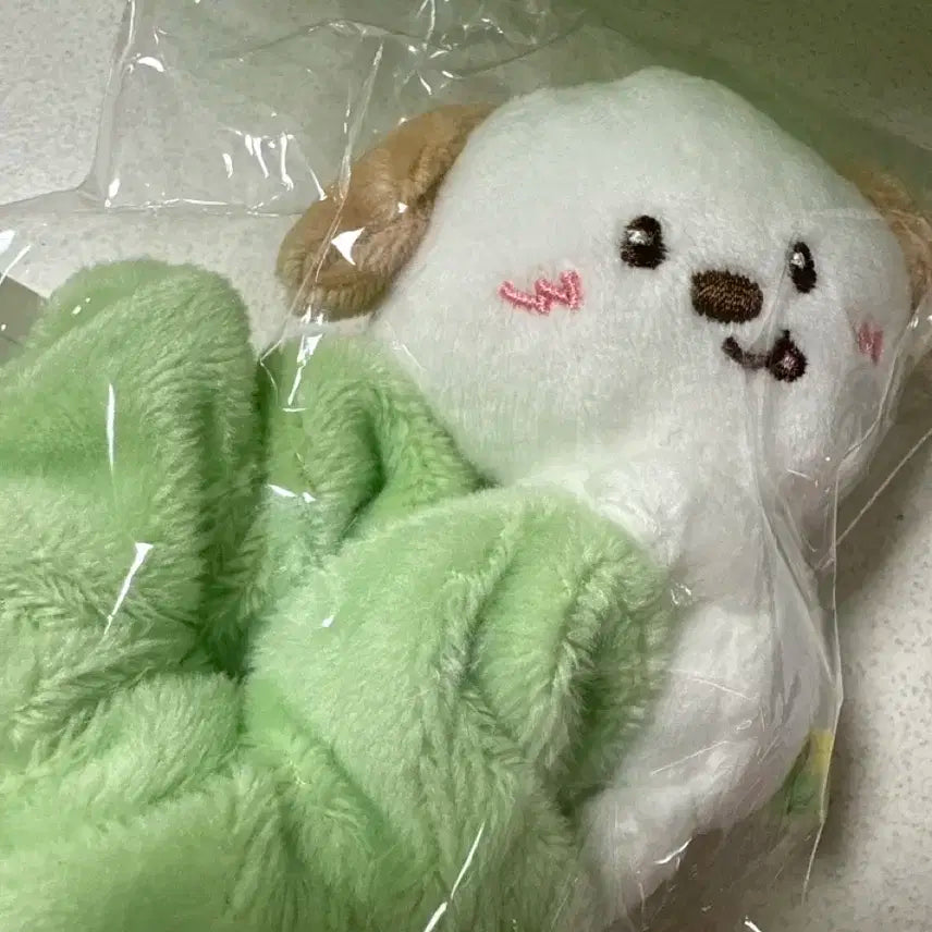 멍룡이 스크런치 미개봉 양도합니다.