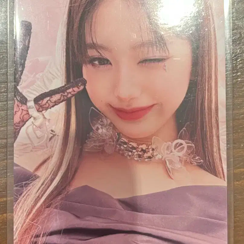 탈덕) 아이브 스위치 앨범 (포카 포함) Ver. On