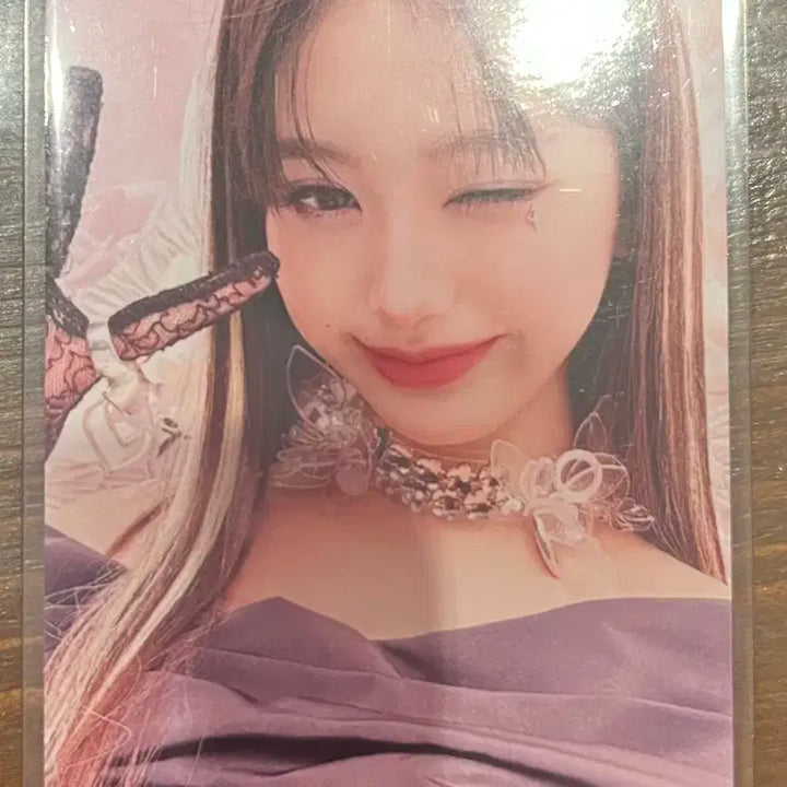 탈덕) 아이브 스위치 앨범 (포카 포함) Ver. On