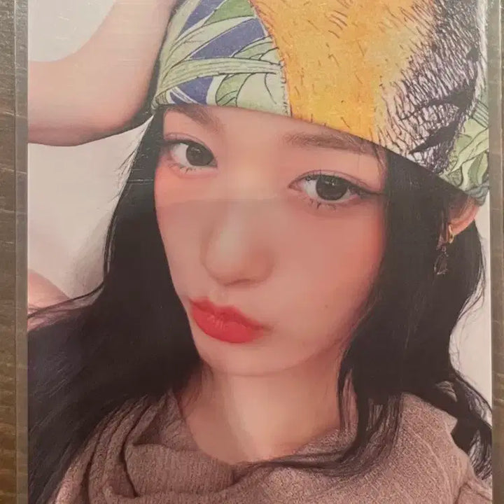 탈덕) 아이브 스위치 앨범 (포카 포함) Ver. 스핀오프