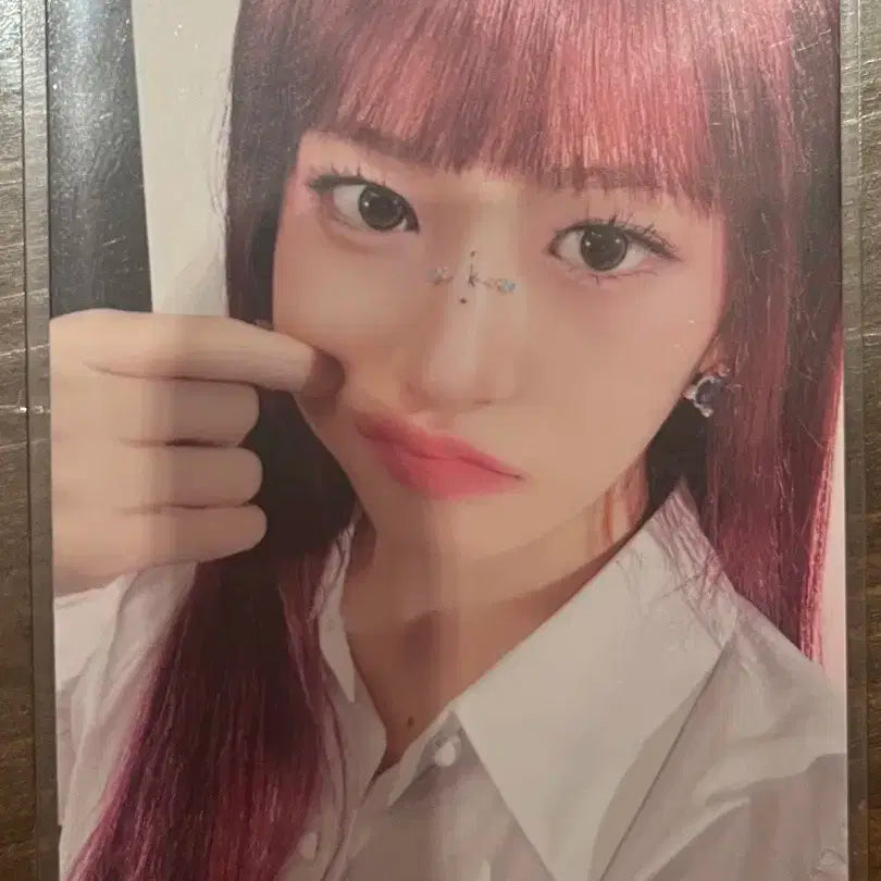 탈덕) 아이브 스위치 앨범 (포카 포함) Ver. Off