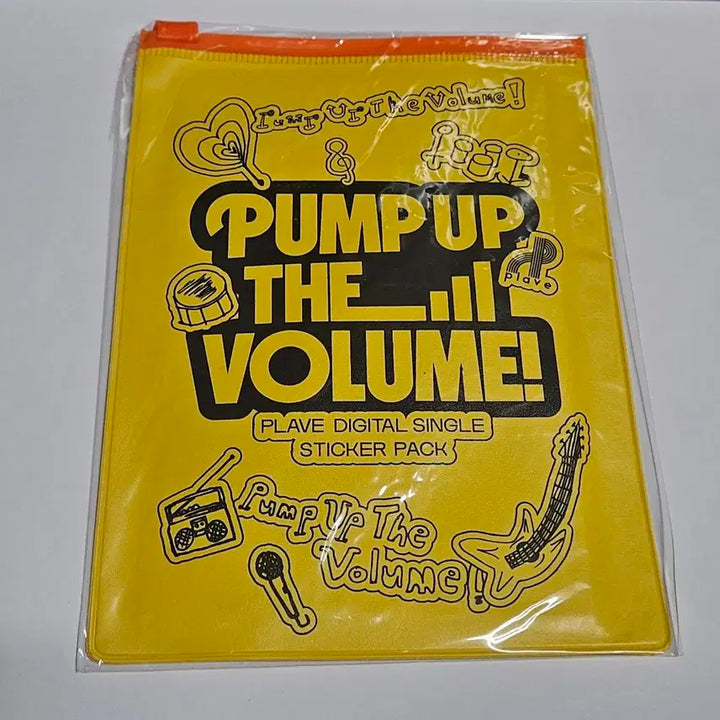 [미개봉 원가이하] 플레이브 스티커팩