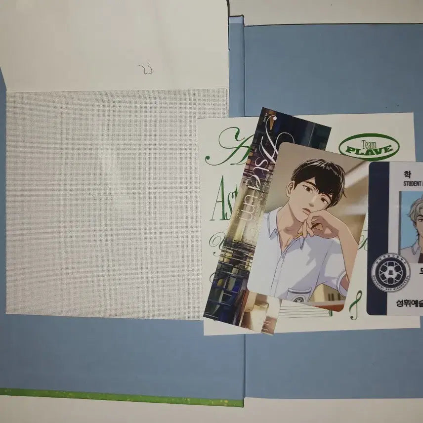 플레이브 여섯번째 여름 개봉 앨범 판매