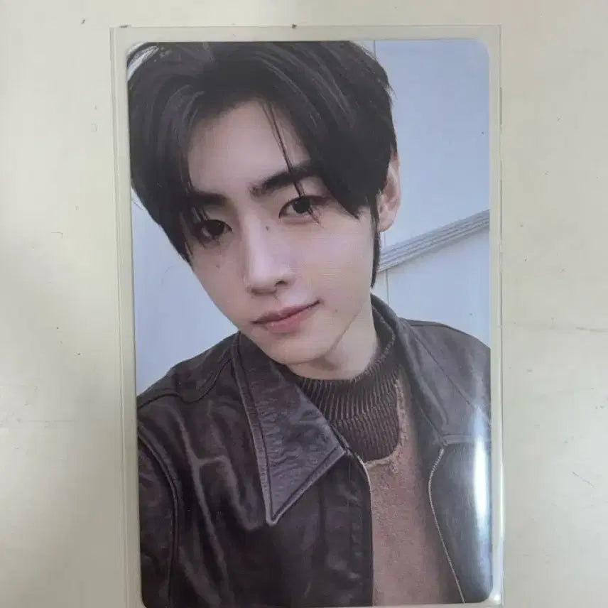 엔하이픈 성훈 로맨스 언톨드 포카 양도