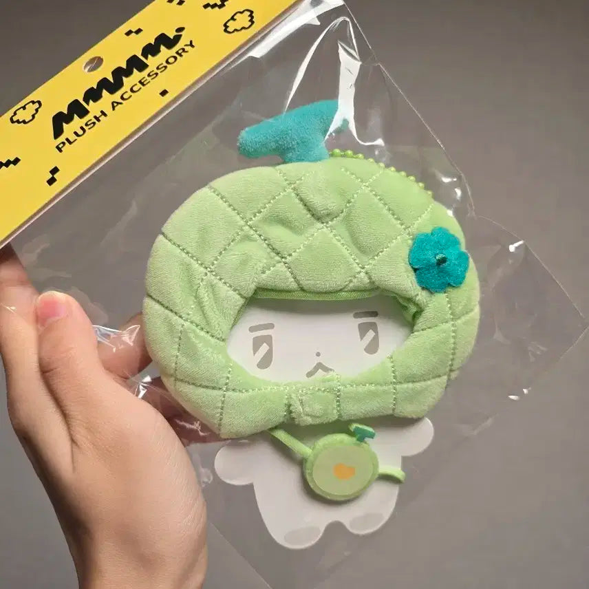 플레이브 므메미무 과일 모자 먀미 하민 양도