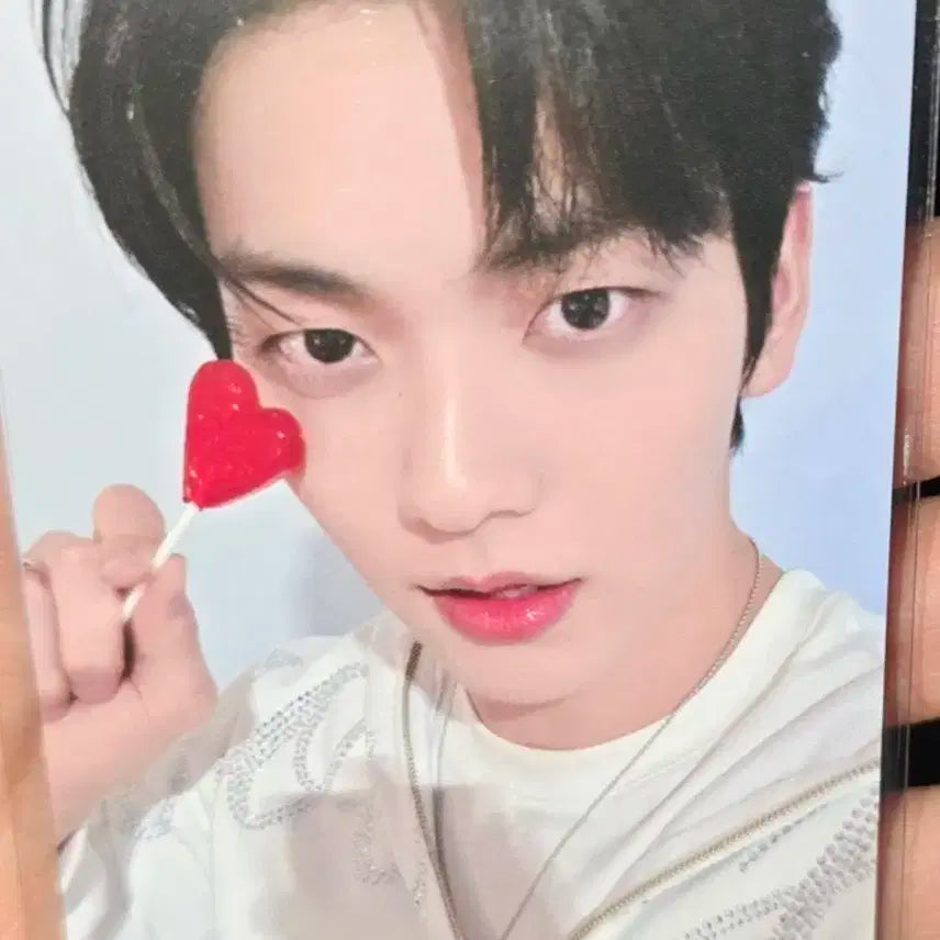 투바투 러브랭귀지 미개봉 공방포카 판매