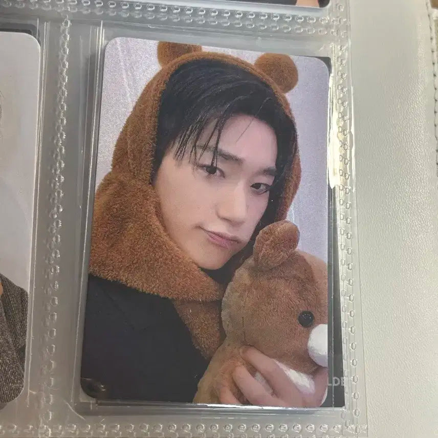 최산 헬로라이브 코굼티즈 미공포 포카 양도 에이티즈 ateez