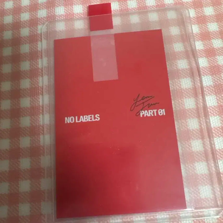 연준 솔로 톡투유 사녹 공방 포카 역조공