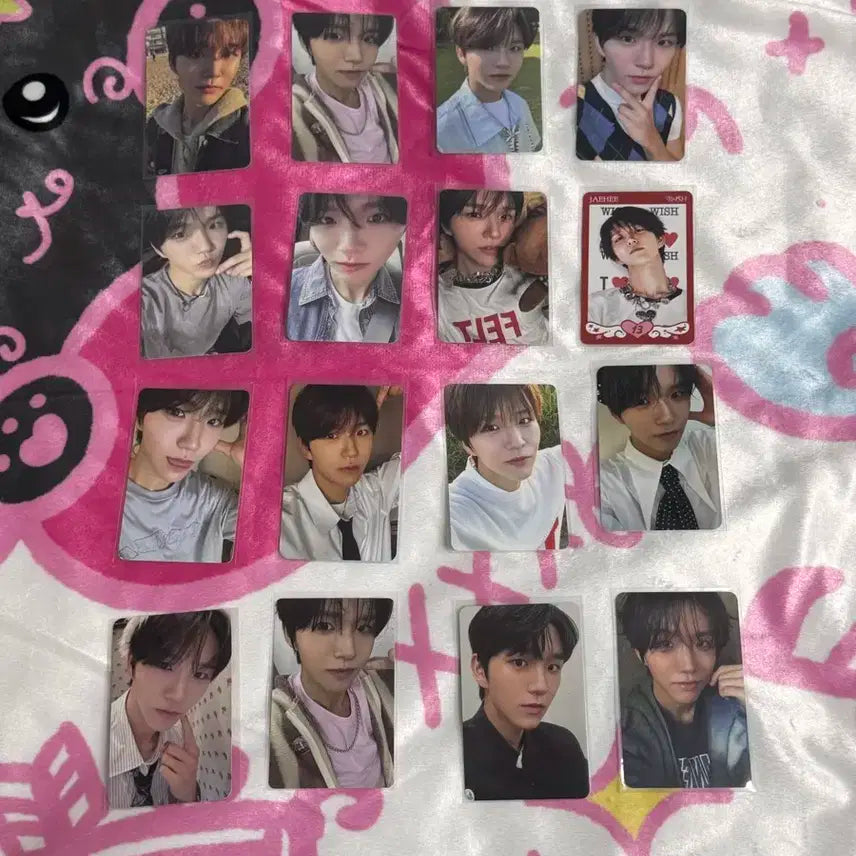 엔시티위시 재희 포카 일괄판매