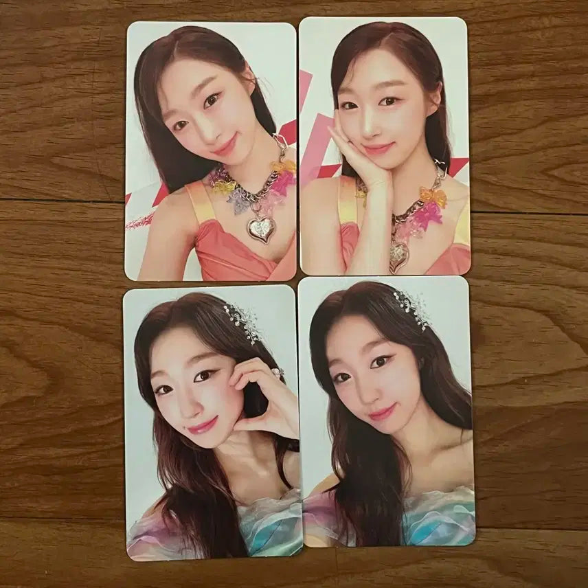 우주소녀 수빈 SEQUENCE 앨범 포카