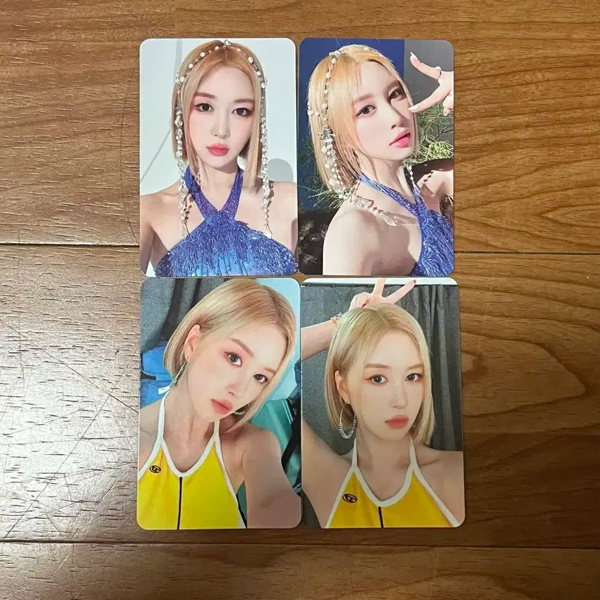 우주소녀 다영 SEQUENCE 앨범 포카