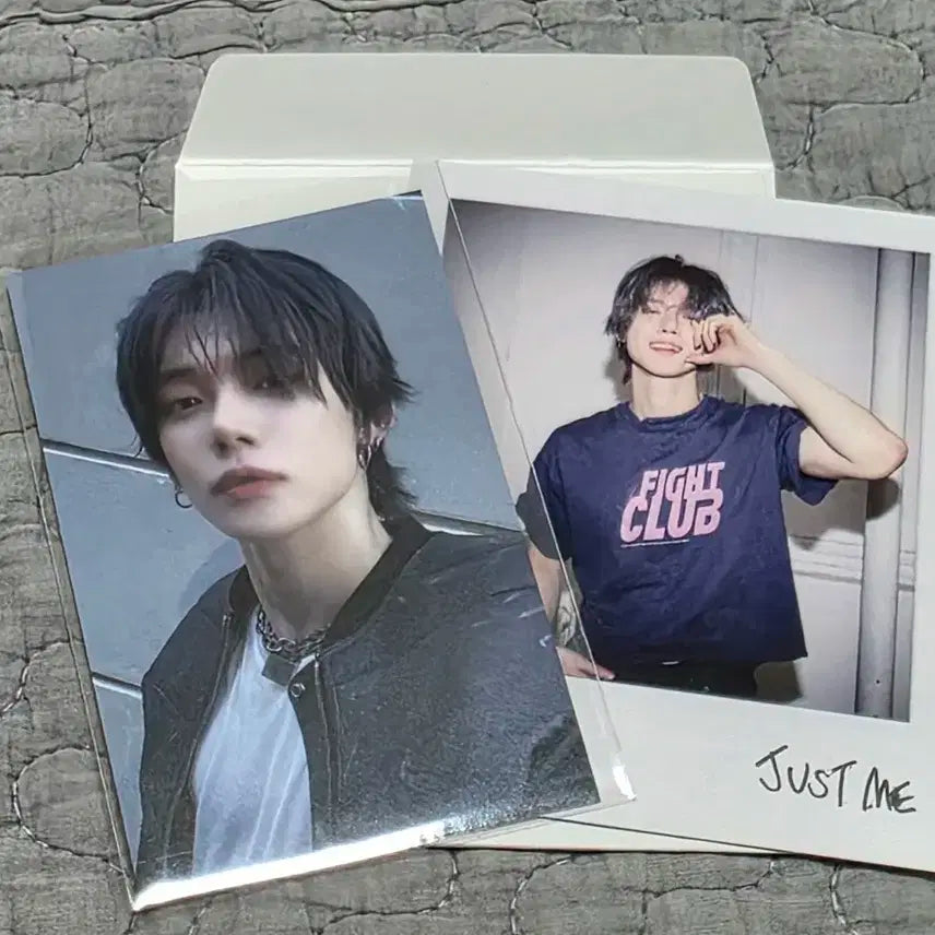 투바투 연준 공방포카 + 폴라로이드 일괄 양도