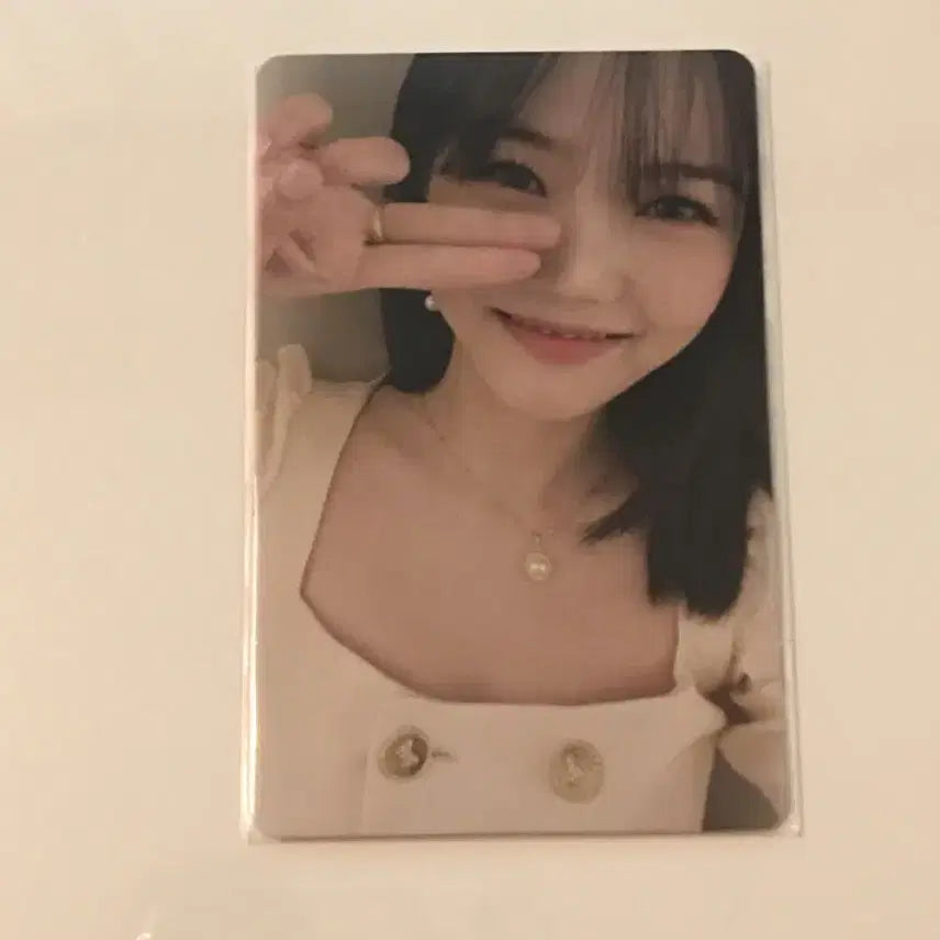 오마이걸 효정 포카 판매