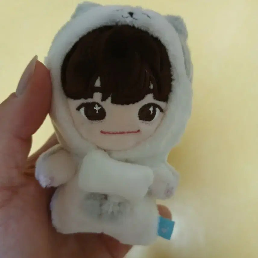 FUNNY TREASURE JUMPSUIT PLUSH DOLL MEUNG