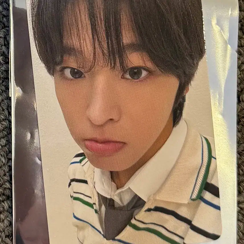 (현물)엔시티위시 일본엠디 6000엔 포카 리쿠