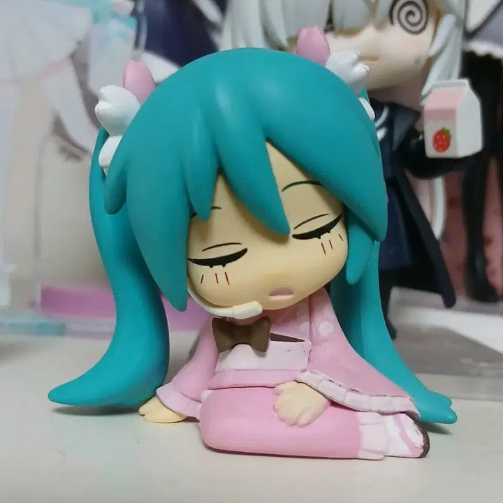 사쿠라미쿠 가챠피규어