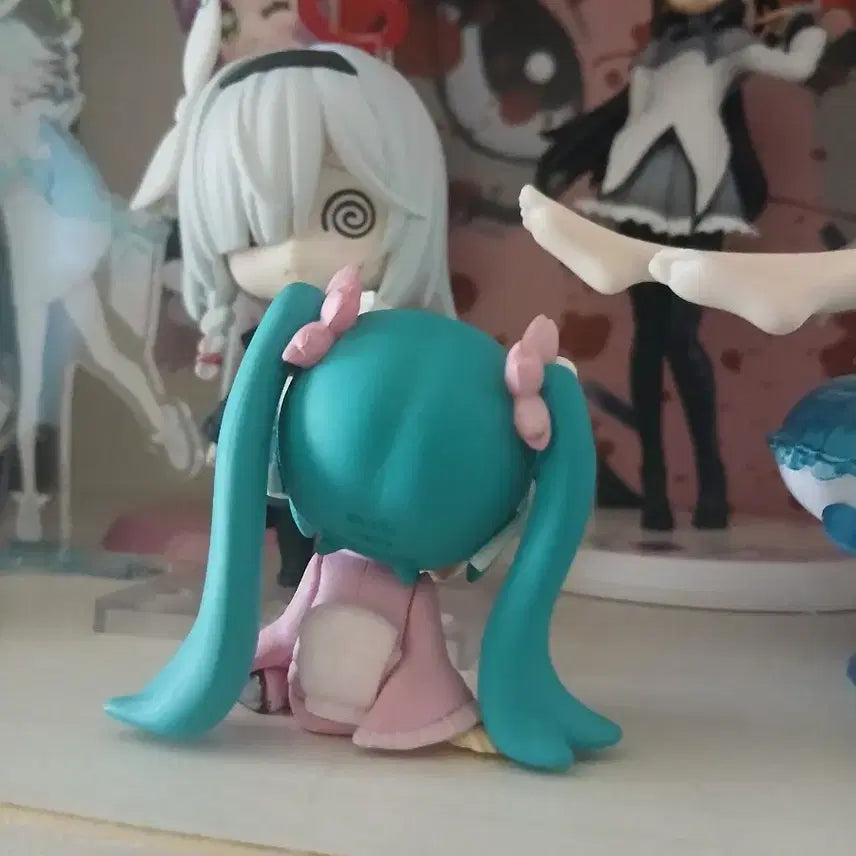 사쿠라미쿠 가챠피규어