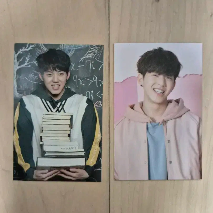 데이식스 도운 5주년 포카 (일괄)