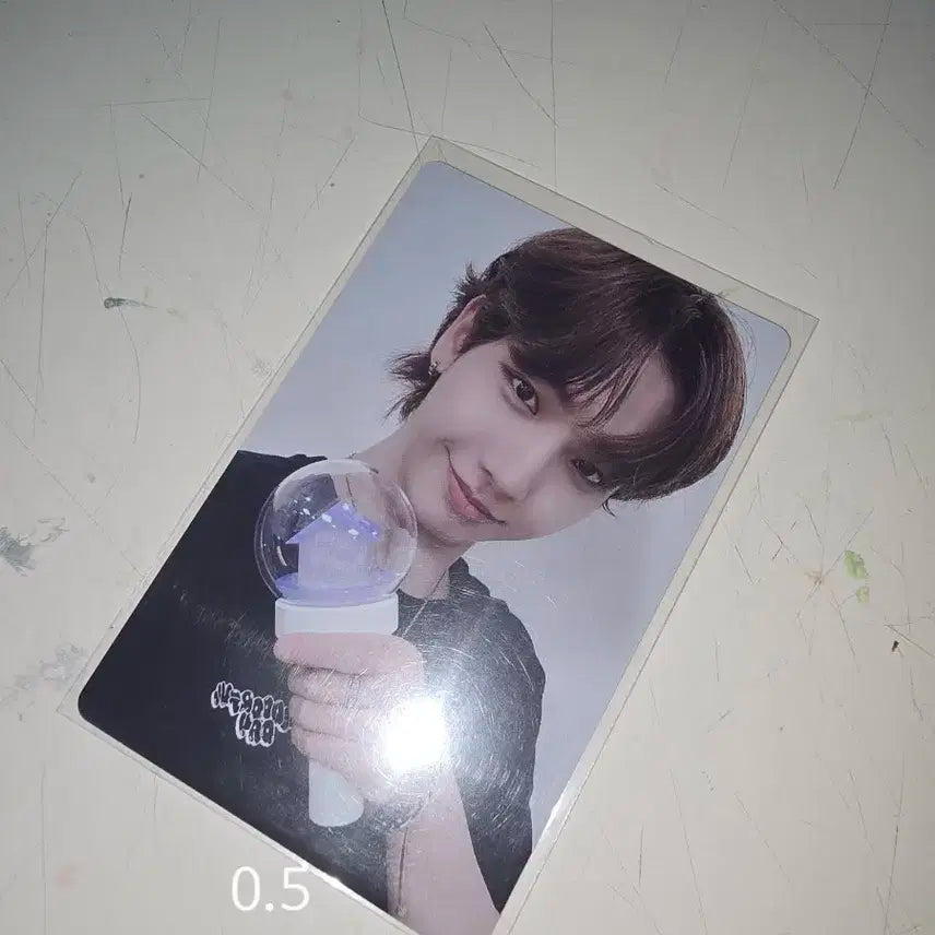 보이넥스트도어 재현포카 팔아요!